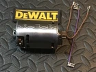 Dewalt 18V Motor DC989-DC988-DW987-DC987-DW987 396505-22SV Used. Price: $44.75.