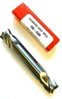 1/2" Carbide End Mill Flute Double Center Cutting- New- Usa- Htc #190-4500. Price: $32.00.