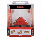 Freud 99-034 Lock Miter Router Bit Steel 2-3/4" Dia 1/2" Shank New. Price: $35.00.