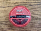 New Milwaukee 48-32-4011 Shockwave 22PC Impact Driver Bit Puck. Price: $19.00.