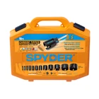 Spyder 600938 18PC Tct Hole Saw Kit New. Price: $199.00.