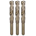 Uxcell 3PCS 21/32" M35 Cobalt Twist Drill Bits, High-speed Steel Jobber New. Price: $43.90.