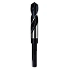 Irwin 91133 High Speed Steel Fractional 1/2" Reduced Shank Drill Bit - 33/64" New. Price: $26.16.