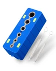 Hipulx Block Guide For Straight Holes - Precision Drilling Tool Blue New. Price: $12.27.