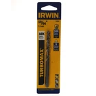 Irwin Industrial Tools 73319 Turbomax 19/64" Jobber Length Drill Bit New. Price: $5.94.