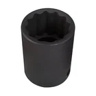Sunex 224Z 1/2" Drive 3/4" 12 Point Impact Socket, Chrome Molybdenum Steel New. Price: $12.26.