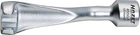 Hazet Injection Line Wrench 12.5MM 1/2" Outside Double Hexagon 17 4550. Price: $158.00.