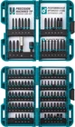 Makita E-00038 Impactx 100 Pc. Driver Bit Set New. Price: $23.99.