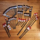 Large Wholesale Lot Of Diablo (freud) Sds Plus & Max Drill Bits - New $2450+. Price: $1225.00.