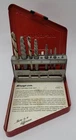 Snap-on EXDL10 Cobalt Screw Extractor & Drill Bit Set Incomplete: 8/10PC Used. Price: $59.85.