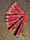 Lot Of 7 Milwaukee 1/4 X In. Shockwave Carbide Hammer Drill Bit 48-20-9010 New. Price: $28.00.