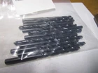 1/4" Hss 118 Black Oxide Finish Fmt Jobber Drill Bit Qty 12 New. Price: $35.00.