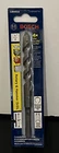 Bosch 1/2 Inch X 6 Rotary Concrete Masonry Stone Hammer Drill Bit LBH010 New. Price: $9.90.