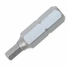 Wiha 71318 Standard Bit Hex 6.0 25MM - 10 Pack New. Price: $11.15.