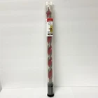 Diablo DAG3110 1" X 17-1/2" High Speed Steel Auger Bit New. Price: $27.89.