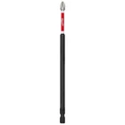 Milwaukee 48-32-4207 #2 Phillips 6 In. Power Bit 10 Pk New. Price: $42.99.