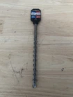Tapcon Drill Bit 1/2" X 10" 11495 New. Price: $11.99.