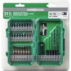 Metabo Hpt 115743M 31-PIECE Drill And Drive Bits Set New. Price: $32.33.