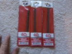 Three !! Alfa Tools 5/16" X Hss Aircraft Bits AE60617P Made In Usa New. Price: $9.99.