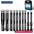 Dkibbith 10 Pack Dry Diamond Drill & Tile Set For Ceramic, Porcel New. Price: $31.48.
