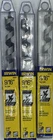 Irwin Tools 49909 Industrial I-100 9/16" Auger Bit, 3 Pack New. Price: $23.74.
