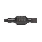 Klein Tools 32745 Replacement Bit For Power Driver Pk New. Price: $10.99.
