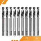10PCS - High Speed Steel Drill Bits 5MMX55MM For Hole Saws Arbor Replacement New. Price: $15.23.