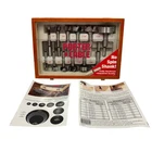 Porter Cable Fully Hardened Industrial Quality Bit Set 12-PIECE 487494785 Used. Price: $62.99.