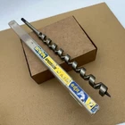 Irwin 47416 Speedbor 1"X17" Ship Auger Drill Bit New Open Box. Price: $22.95.