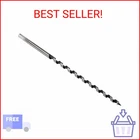 Harskiyer 3/8 Inch Diameter Wood Auger Drill Bit, 12 Long Ship Fo New. Price: $10.75.