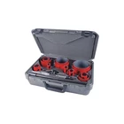 Morse MHS06I Hole Cutter Kit,saw Range 7/8" To 2-1/2" 53WM62 New. Price: $172.17.