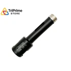 Shdiatool Diamond Core Drill Bits Diameter 18MM For (3/4 In.), Black New. Price: $48.37.