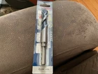 Bosch HCBG22T Blue Granite Turbo Carbide Hammer Drill Bit 3/4"X 6 For Concrete New. Price: $17.50.
