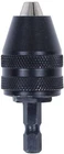 Autotoolhome 1/4-INCH Hex Shank Keyless Drill Chuck For Impact Driver Black New. Price: $13.80.