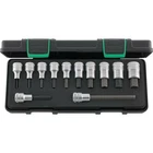 Stahlwille 96031503 54/12 1/2" Drive Hex Socket Set 4-19MM New. Price: $328.42.