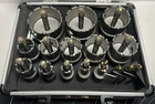 22PCS Carbide Hole Saw Kit For Metal Heavy Duty Tct Cutter Drill Bits Set Open. Price: $76.49.