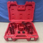Diablo DHS17SPL Pc Plumber's Bi-metal Hole Saw Set Used. Price: $84.99.