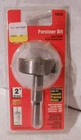 Nos New Vermont American Inch Forstner Bit Package #14532. Price: $15.00.