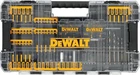 Dewalt DWANGFT100SET 100-PIECE Flextorq Impact Ready Bit W/ Toughcase New. Price: $40.95.