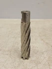 Hougen 3-12228 7/8"X 2" Doc 12,000-SERIES "rotabroach" Annular Cutter New. Price: $38.25.