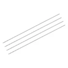 4PCS 1MM Twist Drill Bits High-speed Steel Extra Long 160MM Length New. Price: $13.01.