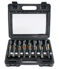 Accusize Industrial Tools M35 (H.S.S.+5% Cobalt) 1/2" Shank And Drill - 9/16"... New. Price: $291.04.