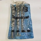 Gold Shield Globemaster Drill Bit Set Of 3X 5/8" 1/2" 3/8" Used. Price: $10.99.