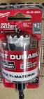 Milwaukee 49-56-9664 1-1/4 " 32MM Hole Dozer Saw *new*. Price: $8.50.