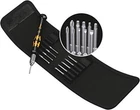 Wera 05073670001 - Kk Esd 11 Pc Micro Set With Pouch New. Price: $112.99.