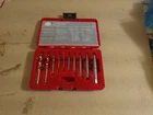 Mac Tools Combination & Extractor Cobalt Alloy Steel Drill Bit Set SPEX10MDS New. Price: $99.99.