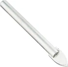Vermont American 13306 3/8" Glass & Tile Drill Bit Carbide Tip New. Price: $6.99.