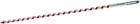 Milwaukee 48-13-5620 5/8" X 18" Ship Auger Bit, Metal, Spiral, For Steel, Wood New. Price: $29.59.