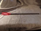 Hilti Hammer Bit 3/4" 21" Sds-max Style For Masonry +concrete Drilling New. Price: $45.00.