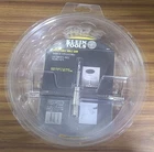 Klein Tools; Adjustable Saw 53731 Blades Cut 2" 7" New. Price: $21.00.